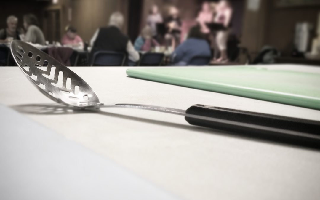Friday Community Dinners