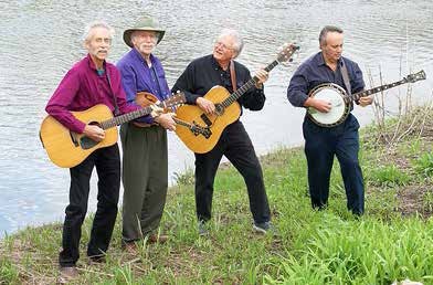 Vermont Bluegrass Pioneers Concert