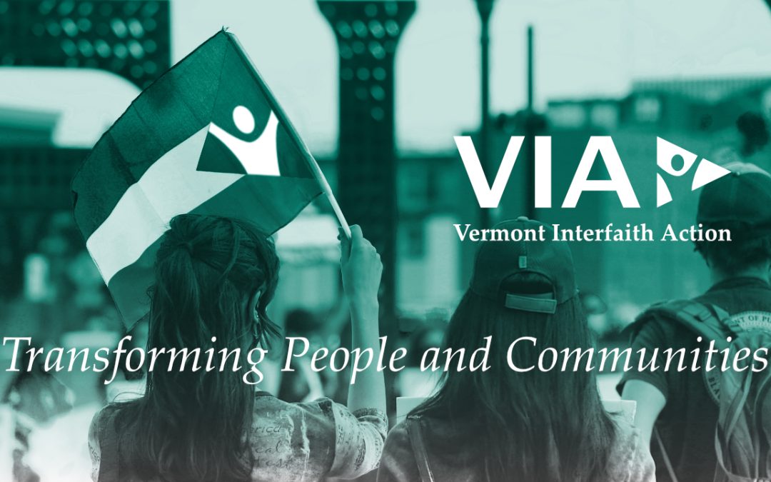 Organizing 101 With Vermont Interfaith Action