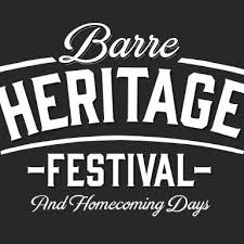 Barre Heritage Festival
